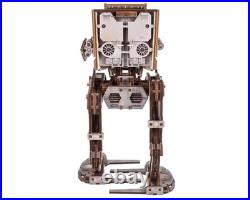 UGears Star WarsT AT-ST WalkerT Mechanical 3D Wooden Model Kit UGMUTG0185