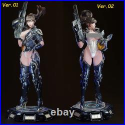 Ultimate Bunny 3D Print Garage Kit Figure Model Kit Unpainted Unassembled GK