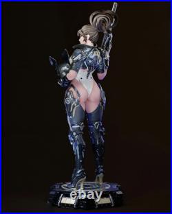 Ultimate Bunny 3D Print Garage Kit Figure Model Kit Unpainted Unassembled GK