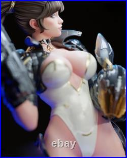 Ultimate Bunny 3D Print Garage Kit Figure Model Kit Unpainted Unassembled GK