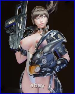 Ultimate Bunny 3D Print Garage Kit Figure Model Kit Unpainted Unassembled GK