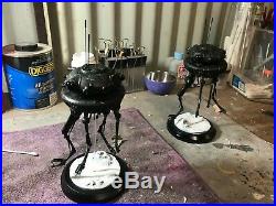 Unbuilt Star Wars 112 Scale Probe Droid Resin Garage Model Kit Very Rare