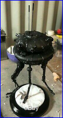 Unbuilt Star Wars 112 Scale Probe Droid Resin Garage Model Kit Very Rare