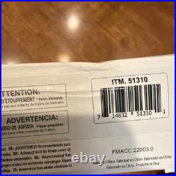 University Games Star Wars The Mandalorian Boba Fett's Helmet Model Kit, Burgun