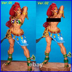 Urbosa With NSFW 3D Print Garage Kit Figure Model Kit Unpainted Unassembled GK