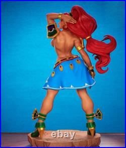 Urbosa With NSFW 3D Print Garage Kit Figure Model Kit Unpainted Unassembled GK