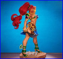 Urbosa With NSFW 3D Print Garage Kit Figure Model Kit Unpainted Unassembled GK