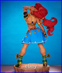 Urbosa With NSFW 3D Print Garage Kit Figure Model Kit Unpainted Unassembled GK