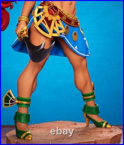 Urbosa With NSFW 3D Print Garage Kit Figure Model Kit Unpainted Unassembled GK