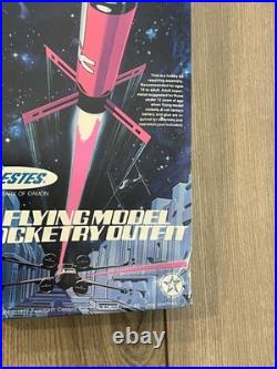 VTG 1977 Estes Star Wars Proton Torpedo Darth Vader Flying Model Kit 1420 NEW