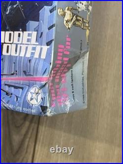 VTG 1977 Estes Star Wars Proton Torpedo Darth Vader Flying Model Kit 1420 NEW