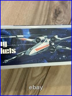 VTG 1977 Estes Star Wars Proton Torpedo Darth Vader Flying Model Kit 1420 NEW VTG 1977 Estes Star Wars Proton Torpedo Darth Vader Flying Model Kit 1420 NEW