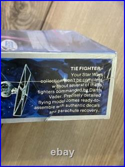 VTG 1977 Estes Star Wars Proton Torpedo Darth Vader Flying Model Kit 1420 NEW