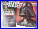 Vintage 1978 STAR WARS Darth Vader Snap-Together Model Kit, Factory Sealed MIB