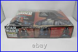 Vintage 1978 STAR WARS Darth Vader Snap-Together Model Kit, Factory Sealed MIB