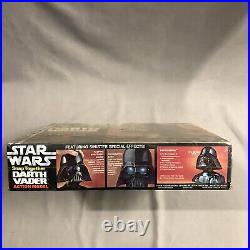 Vintage 1978 STAR WARS Darth Vader Snap-Together Model Kit (SEALED)