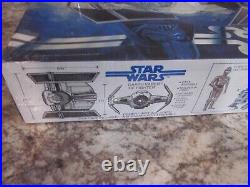 Vintage 1978 STAR WARS Darth Vader Tie Fighter Model Kit 1-1915 SEALED RARE