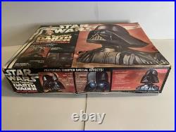 Vintage 1978 Star Wars Vintage MPC Darth Vader Snap Together Model Kit