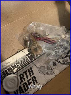 Vintage 1978 Star Wars Vintage MPC Darth Vader Snap Together Model Kit