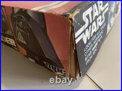 Vintage 1978 Star Wars Vintage MPC Darth Vader Snap Together Model Kit Vintage 1978 Star Wars Vintage MPC Darth Vader Snap Together Model Kit
