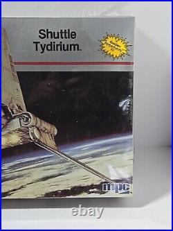 Vintage 1983 Star Wars ROTJ Shuttle Tydirium kit SEaled Mpc ERTL