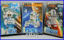 Vintage Aoshima Mechani Robo model kit LOT Japan R2-D2 Star Wars bootleg toy