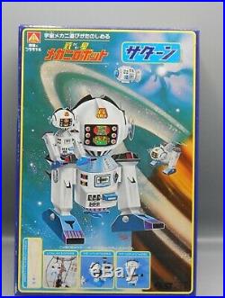 Vintage Aoshima Mechani Robo model kit LOT Japan R2-D2 Star Wars bootleg toy