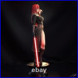 Visas Marr Star Wars 1/6 Resin Garage Kit Sith Acolyte Display Model Unpainted