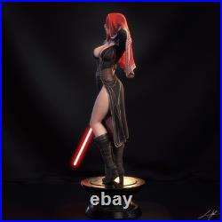 Visas Marr Star Wars 1/6 Resin Garage Kit Sith Acolyte Display Model Unpainted