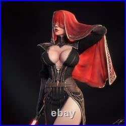 Visas Marr Star Wars 1/6 Resin Garage Kit Sith Acolyte Display Model Unpainted