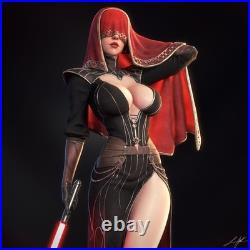 Visas Marr Star Wars 1/6 Resin Garage Kit Sith Acolyte Display Model Unpainted