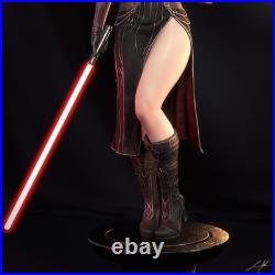 Visas Marr Star Wars 1/6 Resin Garage Kit Sith Acolyte Display Model Unpainted