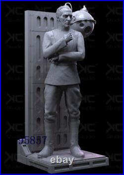 Wilhuff Star Wars 3D Printing Unpainted Figure Model GK Blank Kit New Toy Stock