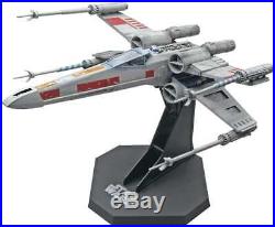 X-wing Fighter Star Wars Master Series 1/48 scale skill 5 Revell model kit#5091