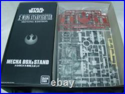 X-wing starfighter moving edition 1/48 Plastic model Kit Star Wars 4 New Hope