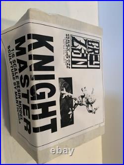 YODA STAR WARS MODEL KIT BY GREY ZON 1/6 Scale SCULPTED BY MANTICORA NEW