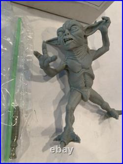 YODA STAR WARS MODEL KIT BY GREY ZON 1/6 Scale SCULPTED BY MANTICORA NEW