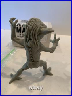 YODA STAR WARS MODEL KIT BY GREY ZON 1/6 Scale SCULPTED BY MANTICORA NEW