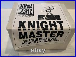 YODA STAR WARS MODEL KIT BY GREY ZON 1/6 Scale SCULPTED BY MANTICORA NEW