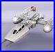 Y-Wing Starfighter 3D Print Garage Kit Figure Model Kit Unpainted Unassembled GK