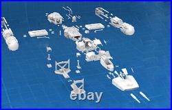 Y-wing Starfighter 1/48 3D Print Figure Model Kit Unpainted Unassembled GK