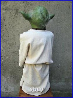 Yoda Star Wars Model Kit 1/1 Life Size