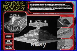ZVEZDA 9057 STAR WARS IMPERIAL STAR DESTROYER 12700 Plastic Scale Model Kit