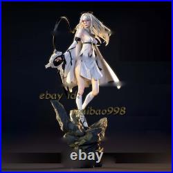 Zero Drakengard Rock 3D Print Garage Kit Figure Model Kit Unpainted Unassembled