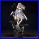 Zero Drakengard Rock 3D Print Garage Kit Figure Model Kit Unpainted Unassembled