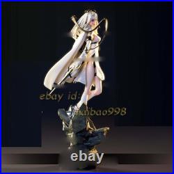 Zero Drakengard Rock 3D Print Garage Kit Figure Model Kit Unpainted Unassembled