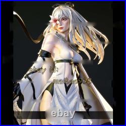 Zero Drakengard Rock 3D Print Garage Kit Figure Model Kit Unpainted Unassembled