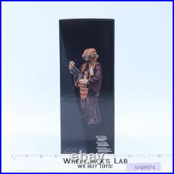 Zuckuss Bounty Hunter Star Wars ArtFX Kotobukiya 1/10 PrePainted Model Kit NEW