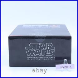 Zuckuss Bounty Hunter Star Wars ArtFX Kotobukiya 1/10 PrePainted Model Kit NEW