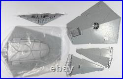 Zvesda 1/2700 Star Wars Imperial Star Destroyer Model Kit w. Lighting 9057 RARE